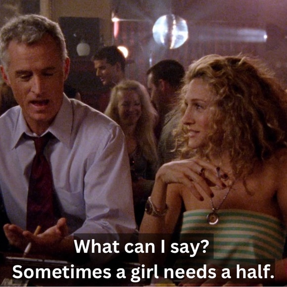 Striped top as inspired by SATC @findingcarriescloset, findingcarriescloset.com - Picture 9 of 9